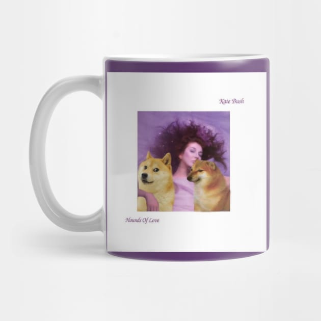 Kate Bush - Doges of Love by CowmanBeepBoop